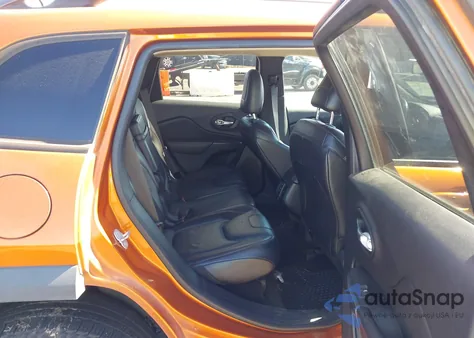 2014 Jeep Cherokee from USA, damaged, VIN 1C4PJMBS5EW267625